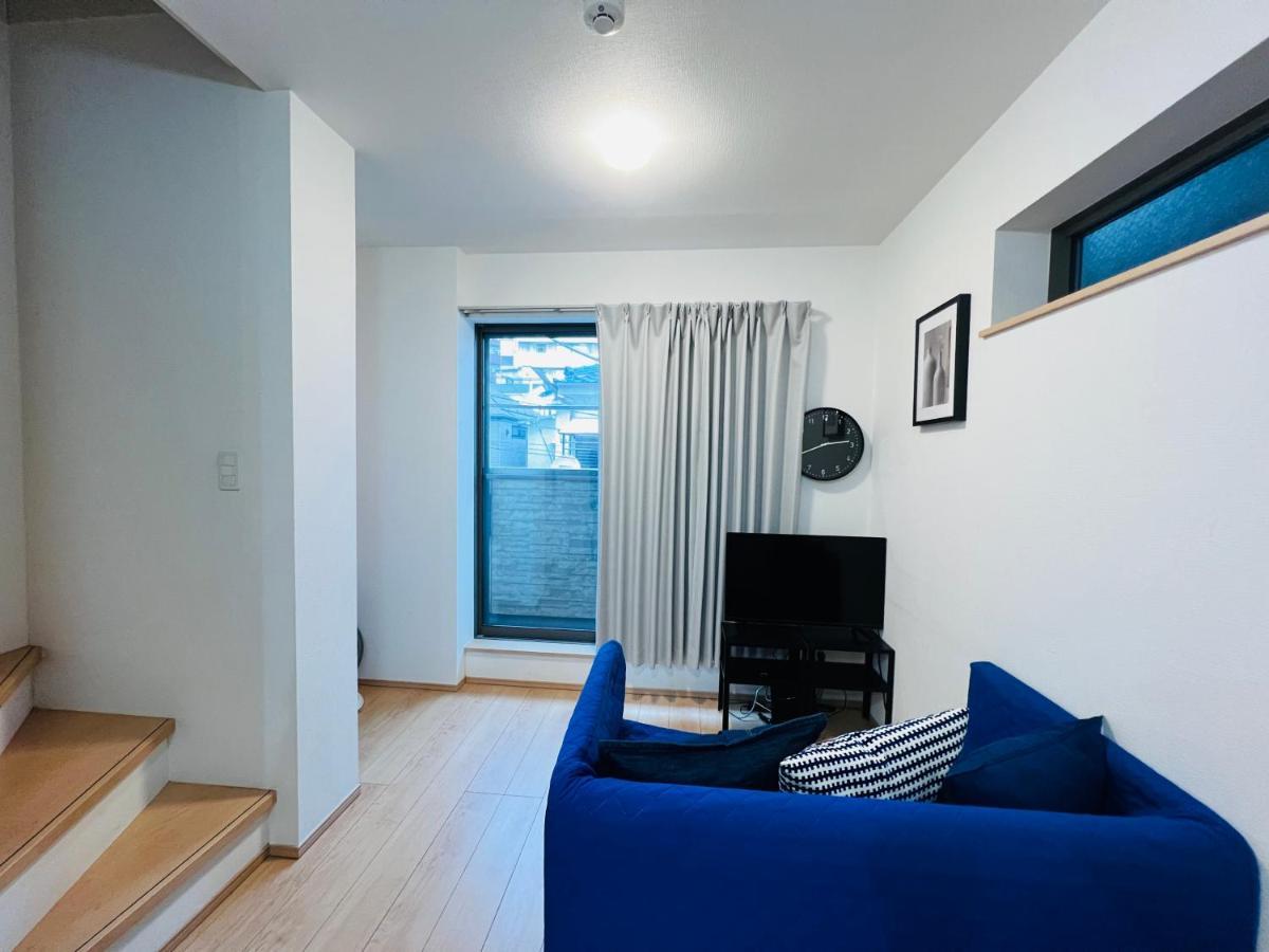 One-Ikebukuro Villa Tokyo Exterior photo