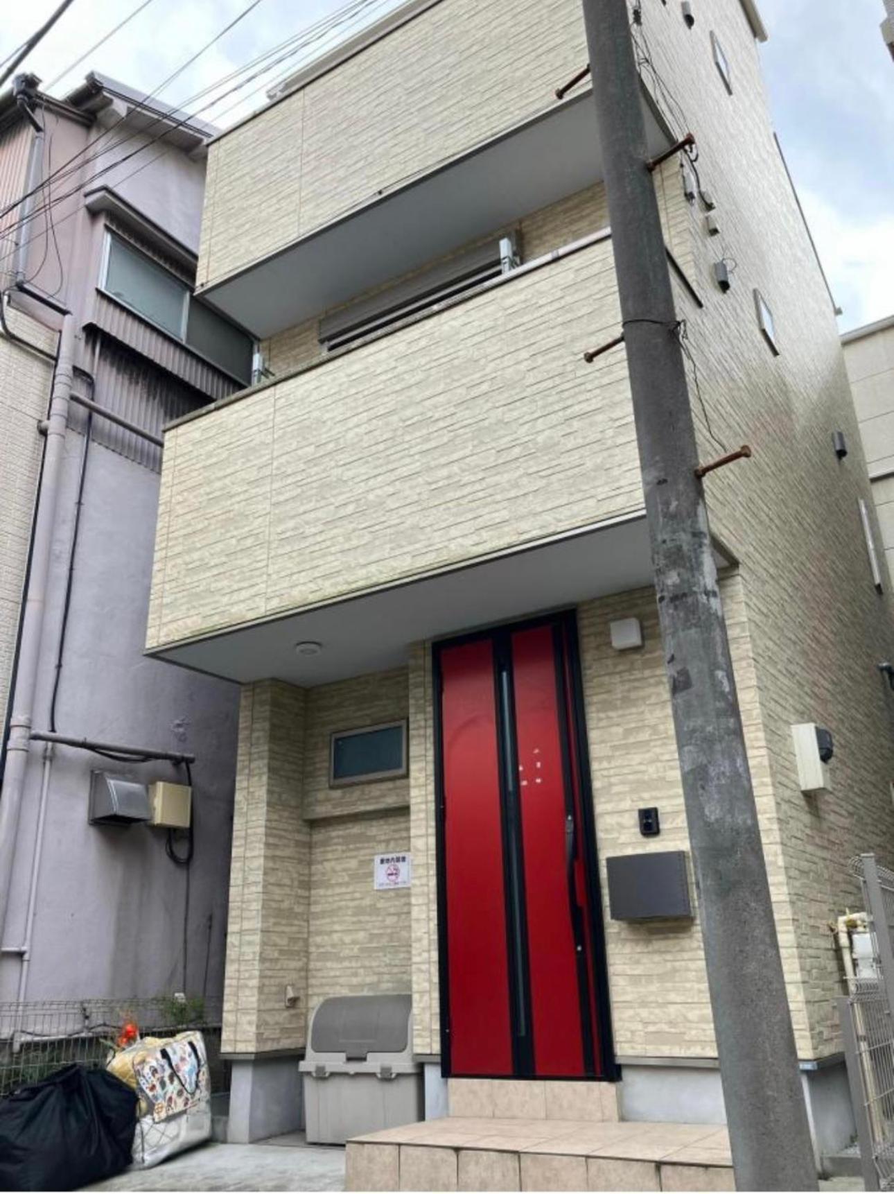 One-Ikebukuro Villa Tokyo Exterior photo